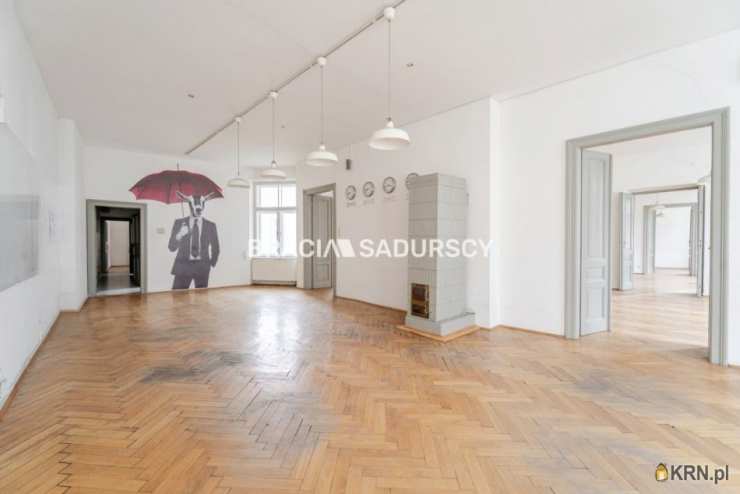 Kraków, Stare Miasto, ul. św. Krzyża, 7 pokojowe, Mieszkanie  na sprzedaż