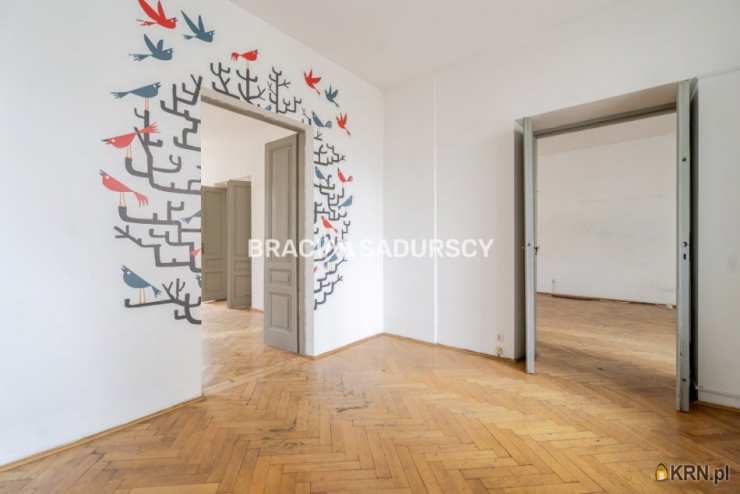 7 pokojowe, Mieszkanie  na sprzedaż, Kraków, Stare Miasto, ul. św. Krzyża