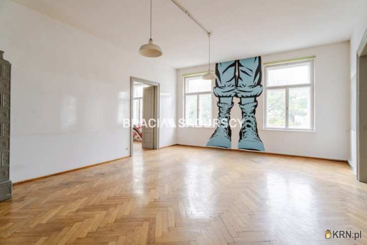 7 pokojowe, Mieszkanie  na sprzedaż, Kraków, Stare Miasto, ul. św. Krzyża