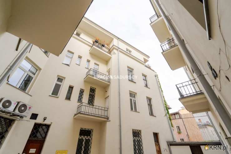 7 pokojowe, Kraków, Stare Miasto, ul. św. Krzyża, Mieszkanie  na sprzedaż