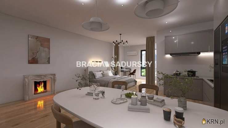 Kraków, Stare Miasto, ul. św. Krzyża, 7 pokojowe, Mieszkanie  na sprzedaż