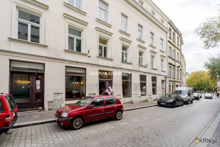 Kraków, Stare Miasto, ul. św. Krzyża, Mieszkanie  na sprzedaż, 7 pokojowe