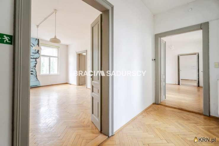 Kraków, Stare Miasto, ul. św. Krzyża, 7 pokojowe, Mieszkanie  na sprzedaż