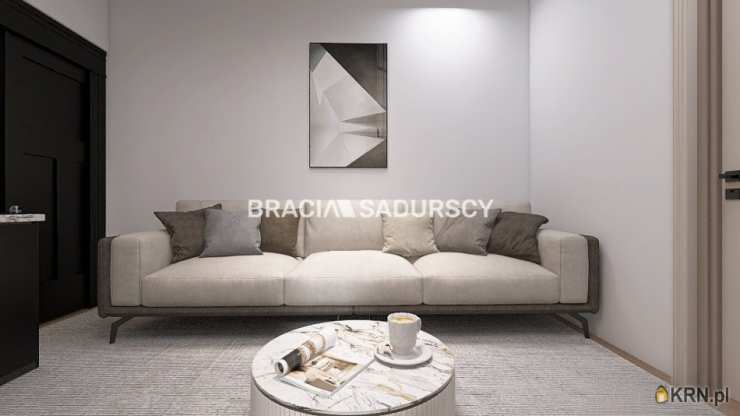 Bracia Sadurscy Oddział BS1 Kapelanka, Mieszkanie  na sprzedaż, Kraków, Stare Miasto, ul. św. Krzyża