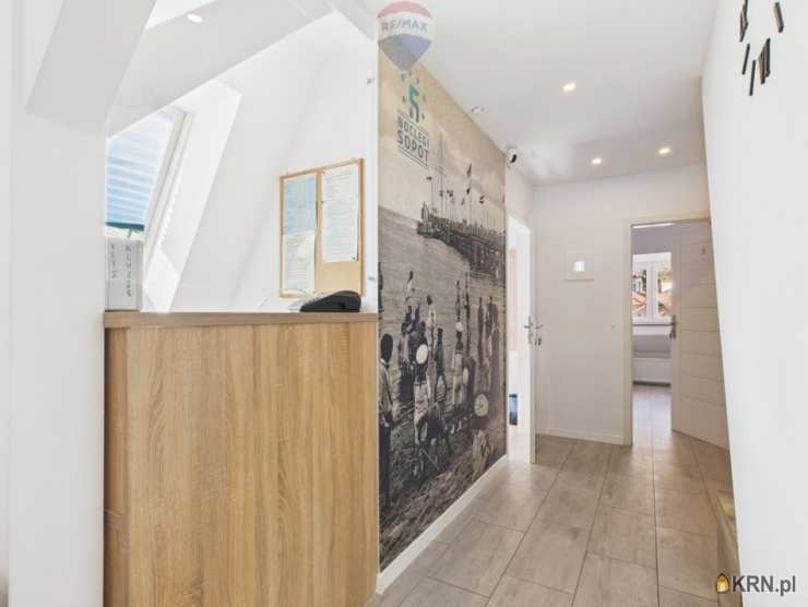 8 pokojowe, Mieszkanie  na sprzedaż, Sopot, ul. 