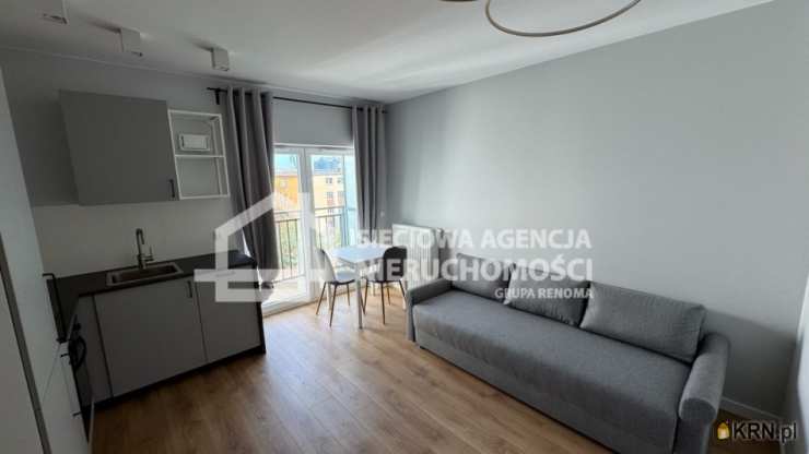 Sieciowa Agencja Nieruchomości Grupa Renoma, Mieszkanie  do wynajęcia, Gdynia, Śródmieście, ul. S. Żeromskiego