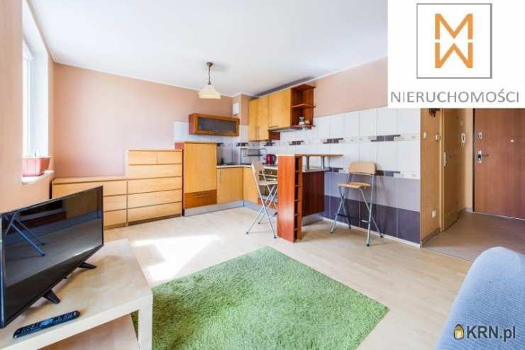 Mieszkanie  do wynajęcia, Gdynia, Witomino-Leśniczówka, ul. Niska, 1 pokojowe