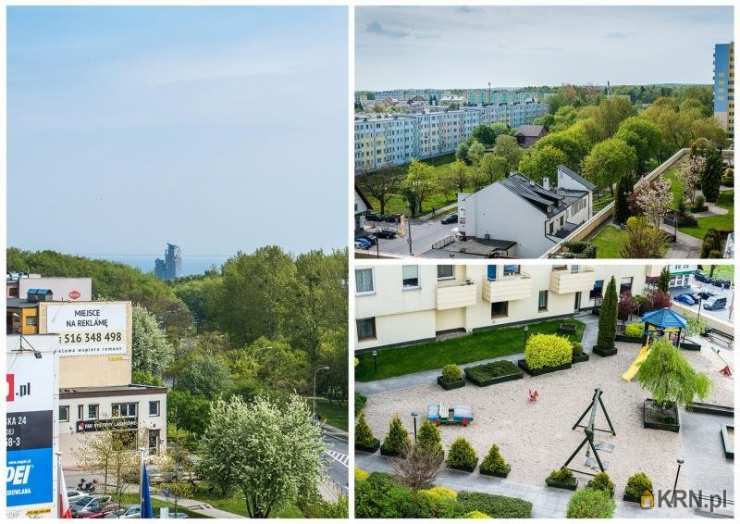 Gdynia, Witomino-Leśniczówka, ul. Niska, Mieszkanie  do wynajęcia, 1 pokojowe