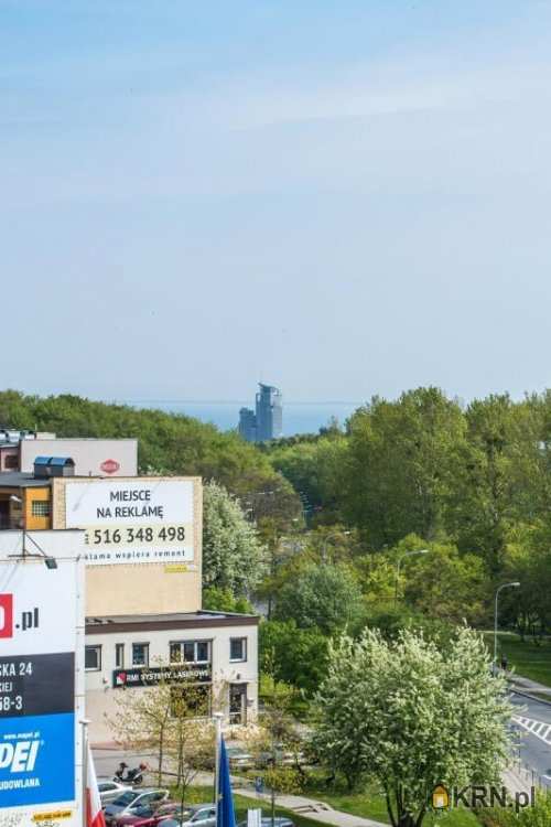 Mieszkanie  do wynajęcia, Gdynia, Witomino-Leśniczówka, ul. Niska, 1 pokojowe