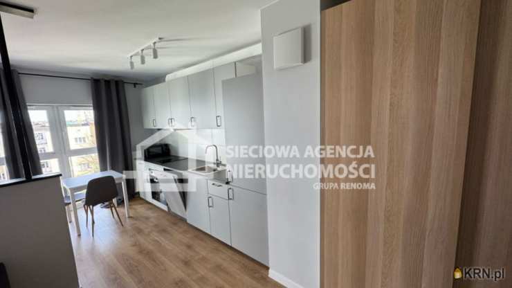 Gdynia, Śródmieście, ul. S. Żeromskiego, Mieszkanie  do wynajęcia, 1 pokojowe