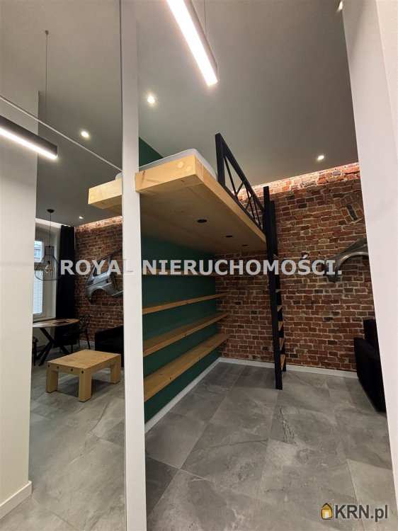 Mieszkanie  do wynajęcia, Gliwice, ul. A. Fredry, 1 pokojowe