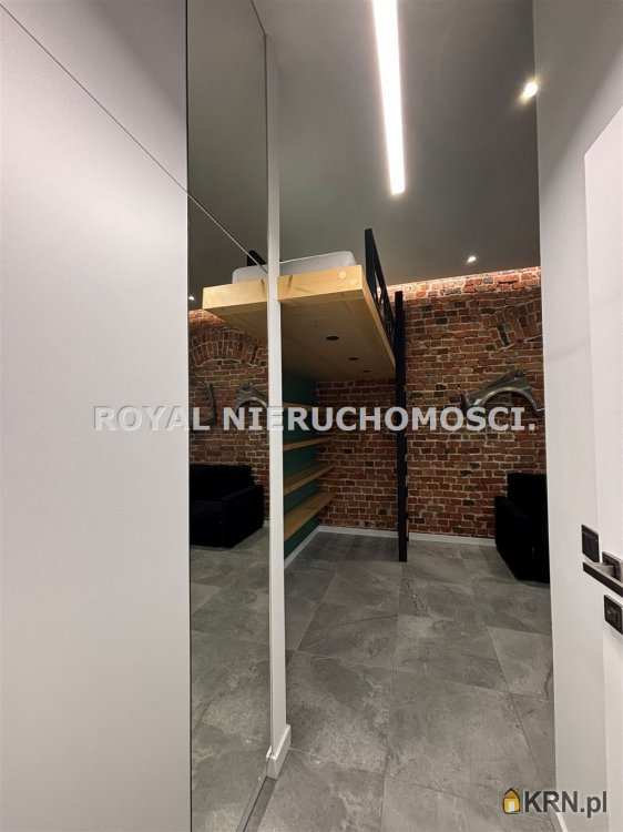 1 pokojowe, Gliwice, ul. A. Fredry, Mieszkanie  do wynajęcia