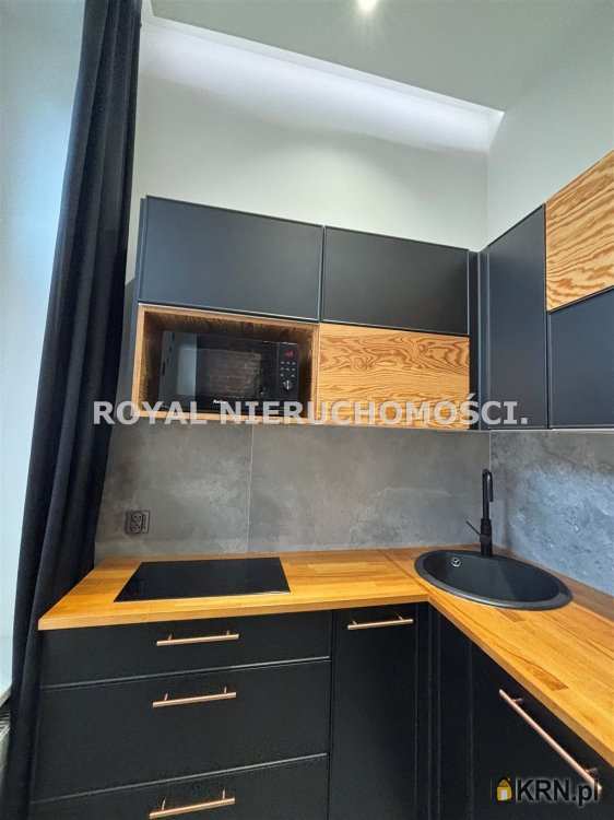 1 pokojowe, Gliwice, ul. A. Fredry, Mieszkanie  do wynajęcia