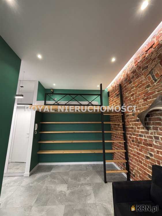 Mieszkanie  do wynajęcia, 1 pokojowe, Gliwice, ul. A. Fredry