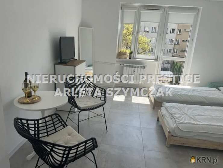 Mieszkanie  na sprzedaż, Jastrzębie-Zdrój, ul. Pomorska, 1 pokojowe