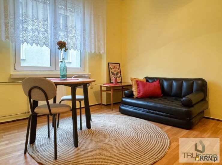 Mieszkanie  na sprzedaż, Katowice, Koszutka, ul. M. Grażyńskiego, 1 pokojowe