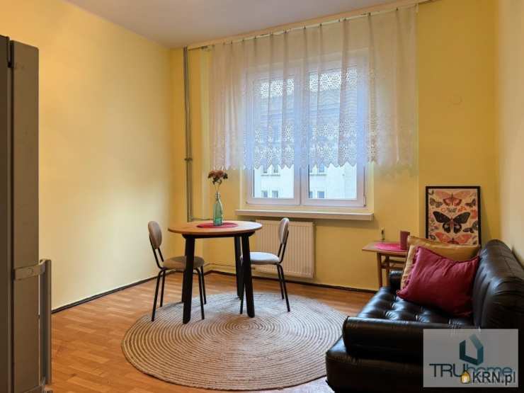 Mieszkanie  na sprzedaż, 1 pokojowe, Katowice, Koszutka, ul. M. Grażyńskiego