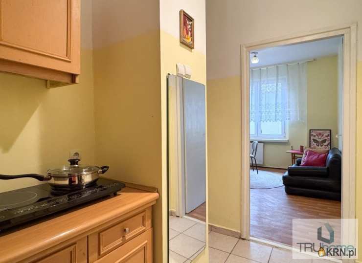 Mieszkanie  na sprzedaż, Katowice, Koszutka, ul. M. Grażyńskiego, 1 pokojowe