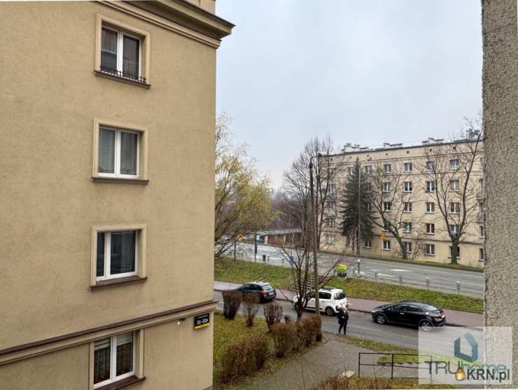 Katowice, Koszutka, ul. M. Grażyńskiego, Mieszkanie  na sprzedaż, 1 pokojowe