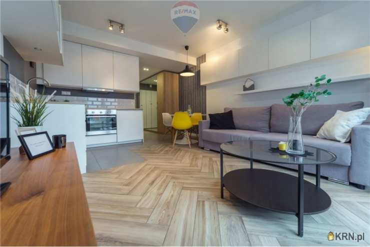 Mieszkanie  do wynajęcia, 1 pokojowe, Katowice, ul. 