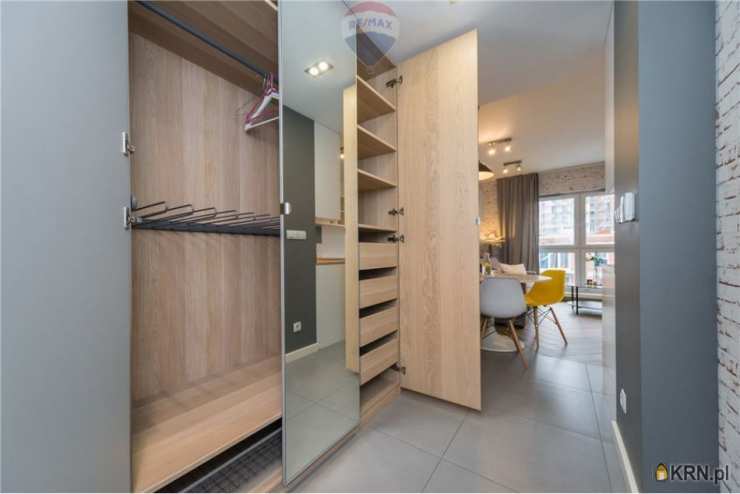 1 pokojowe, Mieszkanie  do wynajęcia, Katowice, ul. 