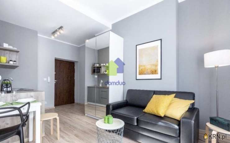 Mieszkanie  na sprzedaż, 1 pokojowe, Kraków, Krowodrza, ul. Mazowiecka