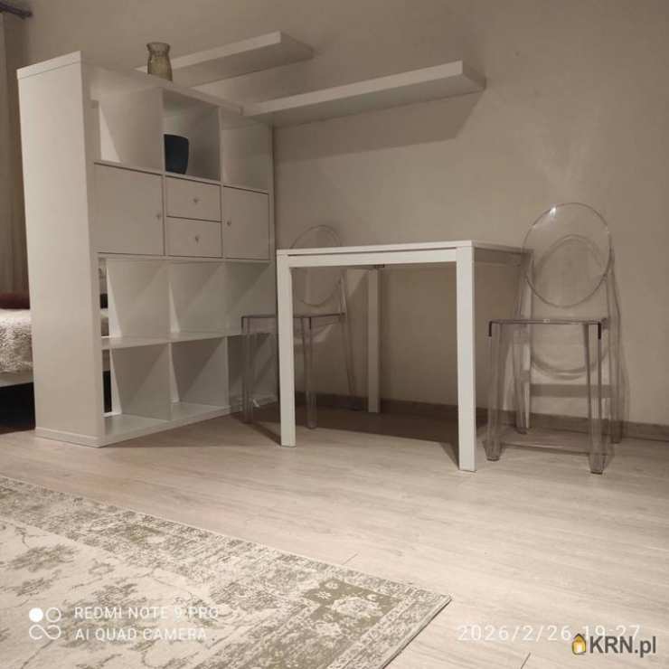 Mieszkanie  na sprzedaż, Kraków, ul. , 1 pokojowe