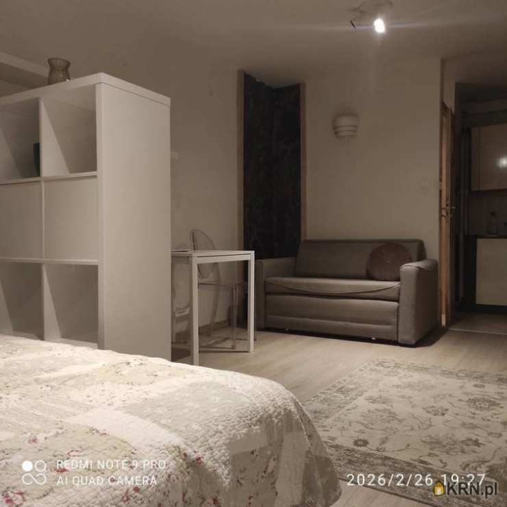 Mieszkanie  na sprzedaż, 1 pokojowe, Kraków, ul. 