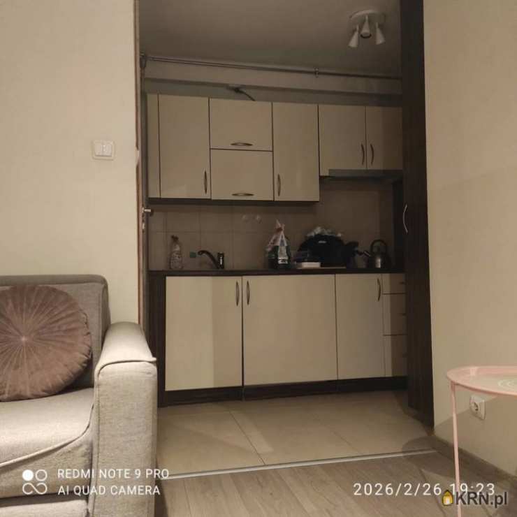 1 pokojowe, Mieszkanie  na sprzedaż, Kraków, ul. 