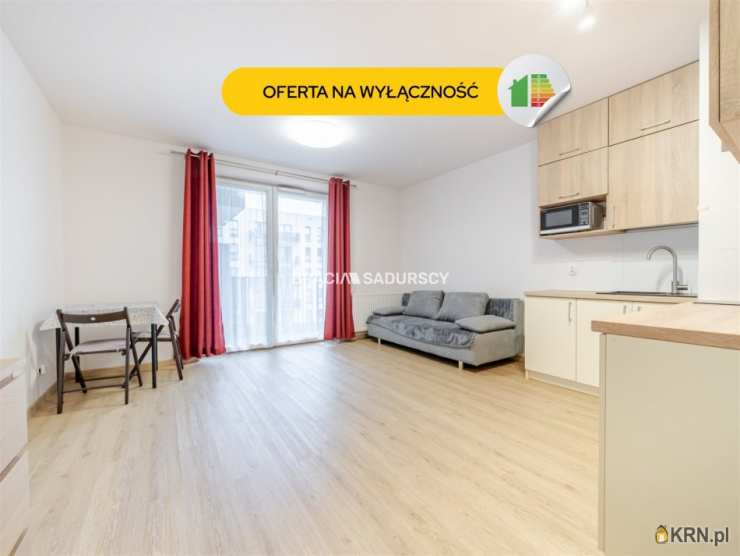 Mieszkanie  do wynajęcia, Kraków, Bieżanów-Prokocim/Złocień, ul. M. Domagały, 1 pokojowe
