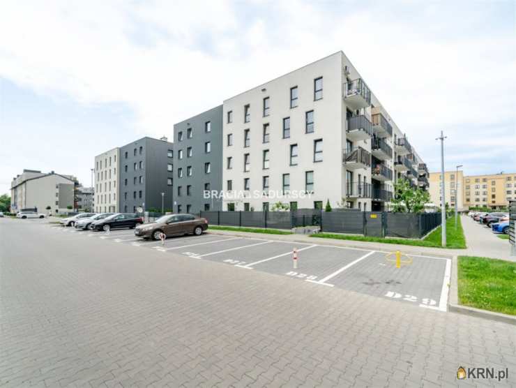 Mieszkanie  do wynajęcia, 1 pokojowe, Kraków, Bieżanów-Prokocim/Złocień, ul. M. Domagały