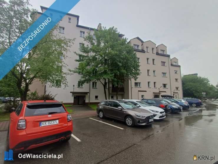 Mieszkanie  na sprzedaż, Kraków, Dębniki, ul. Zachodnia, 1 pokojowe