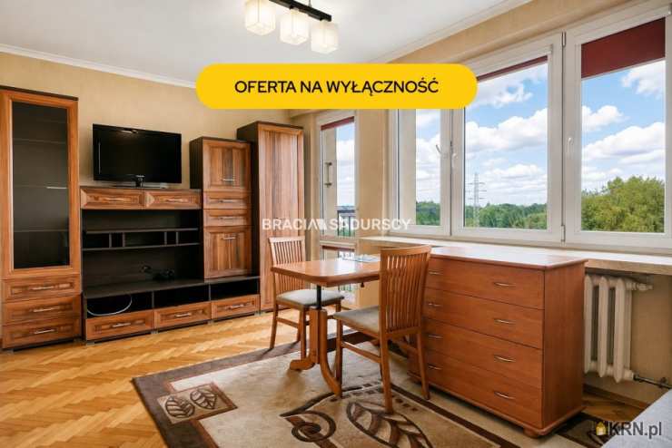 Mieszkanie  do wynajęcia, Kraków, Prądnik Czerwony, ul. Z. Klemensiewicza, 1 pokojowe