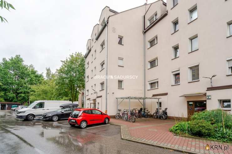 Mieszkanie  na sprzedaż, Kraków, Dębniki/Ruczaj, ul. Zachodnia, 1 pokojowe