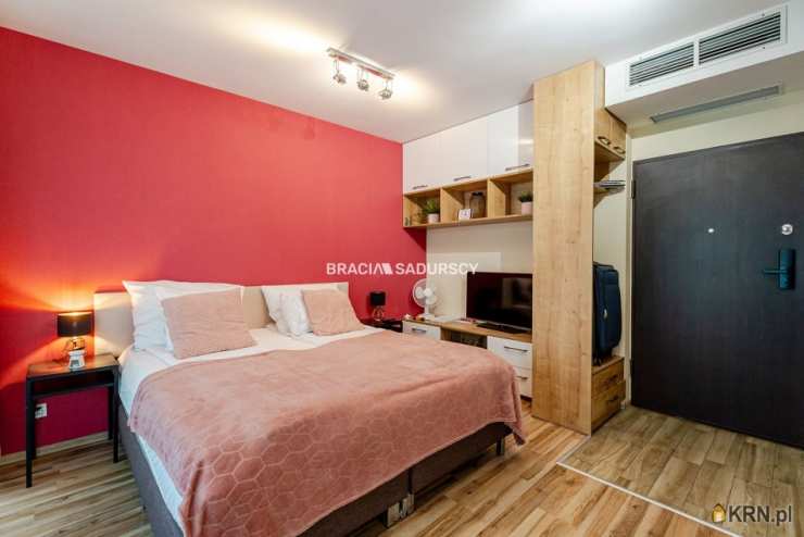 1 pokojowe, Kraków, Grzegórzki, ul. Grzegórzecka, Mieszkanie  na sprzedaż