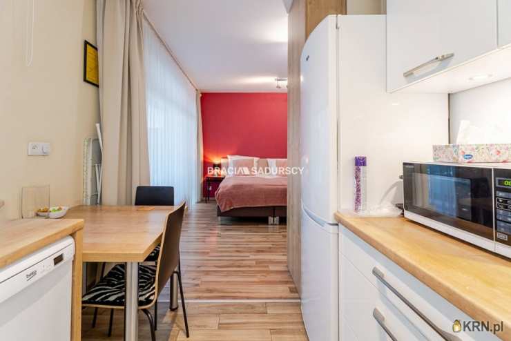 Mieszkanie  na sprzedaż, Kraków, Grzegórzki, ul. Grzegórzecka, 1 pokojowe