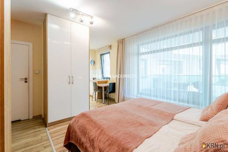 Mieszkanie  na sprzedaż, 1 pokojowe, Kraków, Grzegórzki, ul. Grzegórzecka