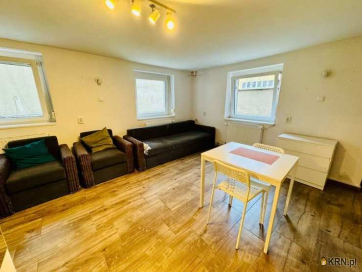 Poznań, Stare Miasto, ul. Gwarna, Mieszkanie  do wynajęcia, 1 pokojowe