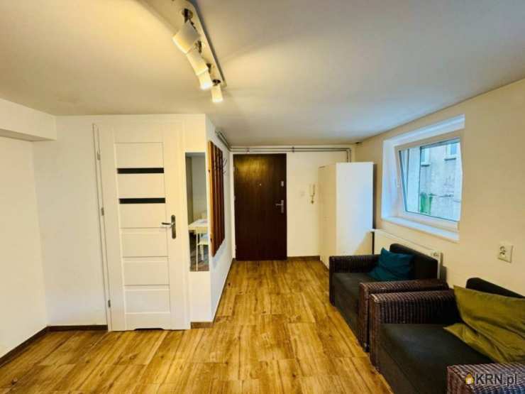 Poznań, Stare Miasto, ul. Gwarna, 1 pokojowe, Mieszkanie  do wynajęcia