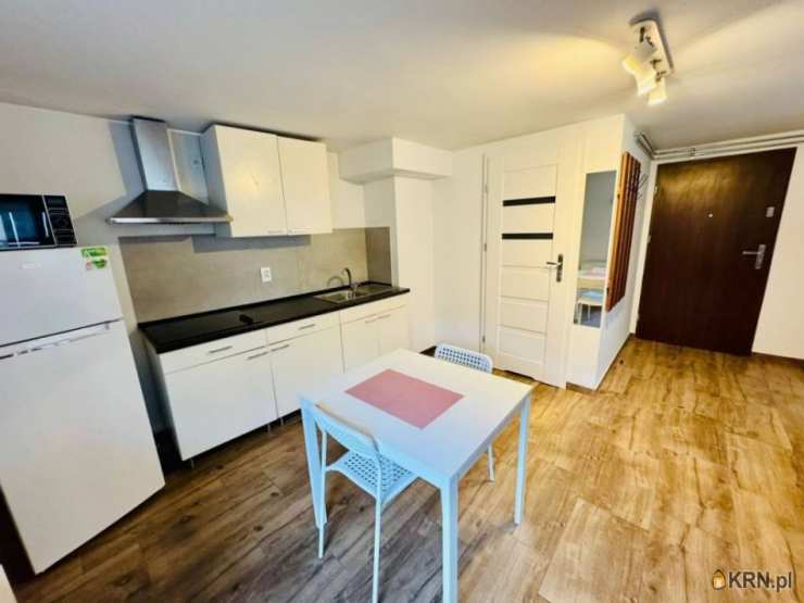 Mieszkanie  do wynajęcia, Poznań, Stare Miasto, ul. Gwarna, 1 pokojowe