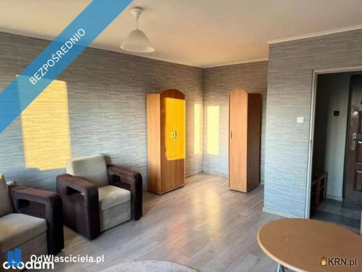 Słupsk, ul. Zygmunta Augusta, Mieszkanie  na sprzedaż, 1 pokojowe