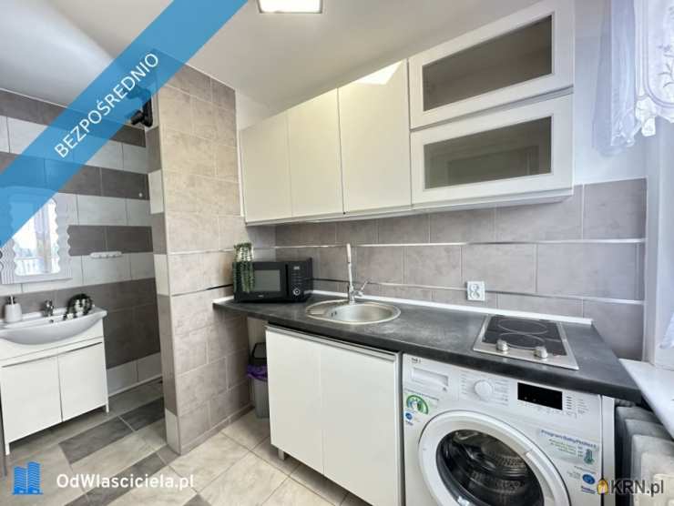 1 pokojowe, Mieszkanie  na sprzedaż, Słupsk, ul. Zygmunta Augusta