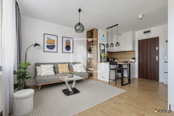 Warszawa, Bielany/Wawrzyszew, ul. Aleja Władysława Reymonta, 1 pokojowe, Mieszkanie  na sprzedaż