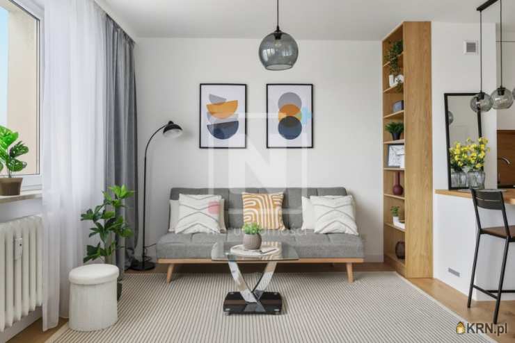 1 pokojowe, Warszawa, Bielany/Wawrzyszew, ul. Aleja Władysława Reymonta, Mieszkanie  na sprzedaż