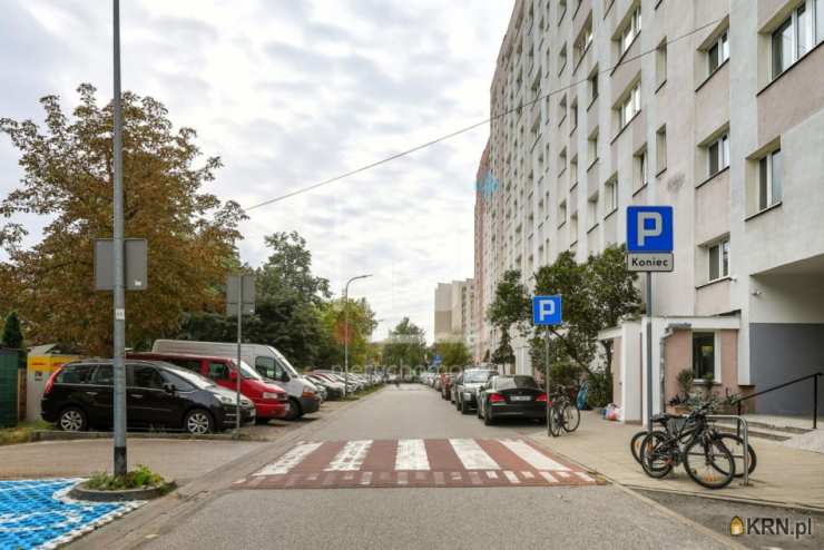 Nieruchomości Plus Piotr Kasprzak Paulina Pacelt Spółka Cywilna, Mieszkanie  na sprzedaż, Warszawa, Bielany/Wawrzyszew, ul. Aleja Władysława Reymonta