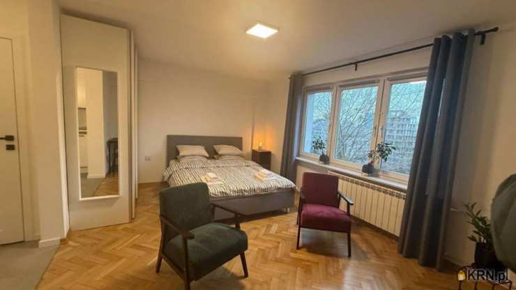 Mieszkanie  do wynajęcia, Warszawa, Wola, ul. , 1 pokojowe