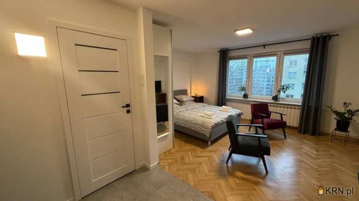 Mieszkanie  do wynajęcia, 1 pokojowe, Warszawa, Wola, ul. 