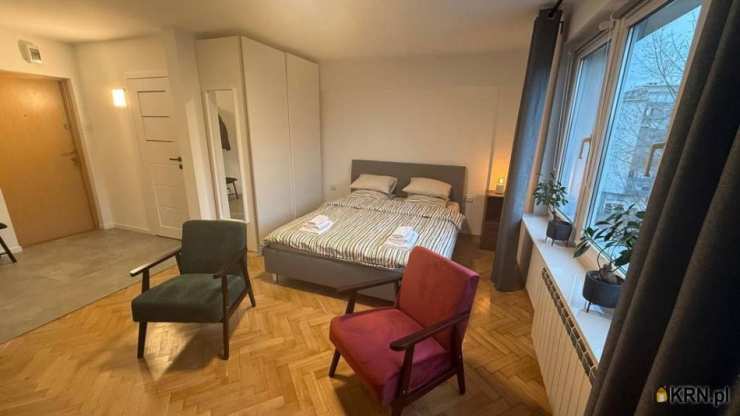 1 pokojowe, Mieszkanie  do wynajęcia, Warszawa, Wola, ul. 