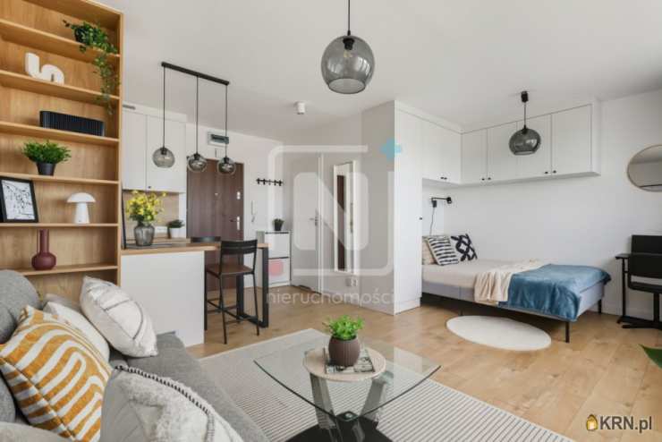 Mieszkanie  na sprzedaż, 1 pokojowe, Warszawa, Bielany/Wawrzyszew, ul. Aleja Władysława Reymonta