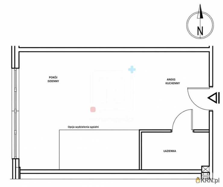 Warszawa, Bielany/Wawrzyszew, ul. , Mieszkanie  do wynajęcia, 1 pokojowe